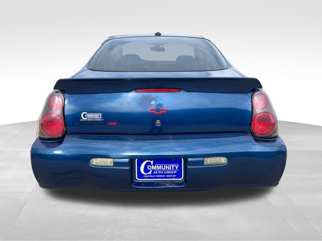 Used 2004 Chevrolet Monte Carlo SS w/ Preferred Equipment Group FWD image 5