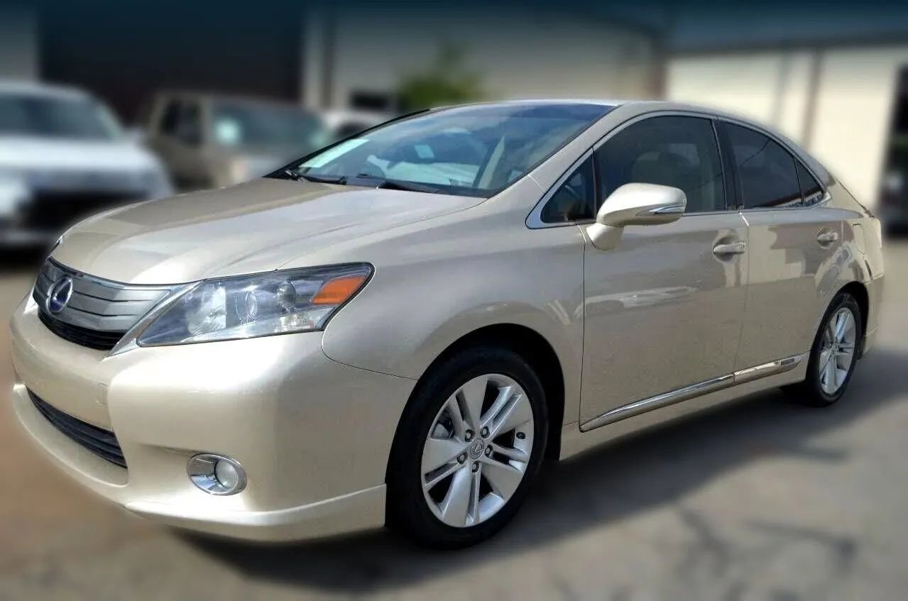 Used 2012 Lexus HS 250h image 3