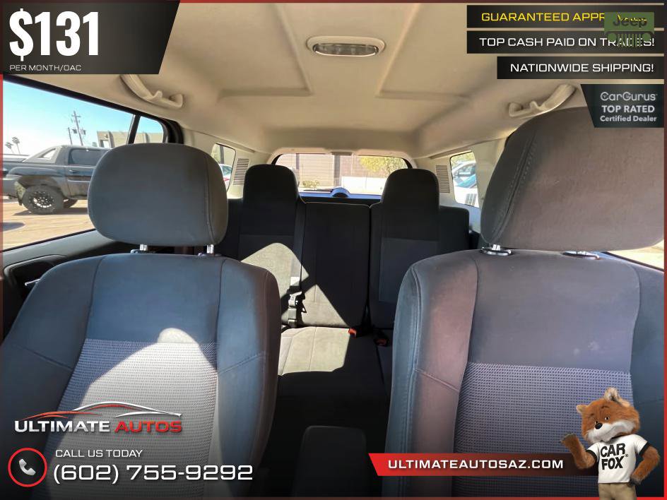 Used 2012 Jeep Patriot Latitude FWD image 14