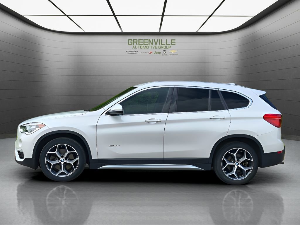 Used 2017 BMW X1 xDrive28i image 3