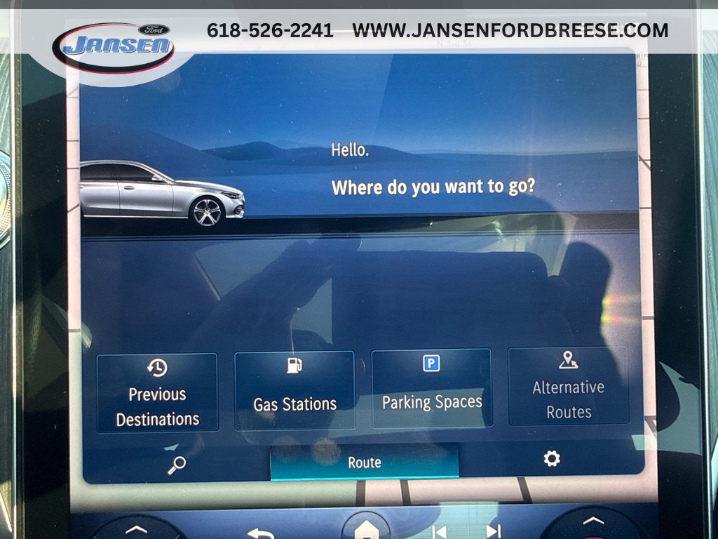 Used 2024 Mercedes-Benz C 300 4MATIC Sedan image 23