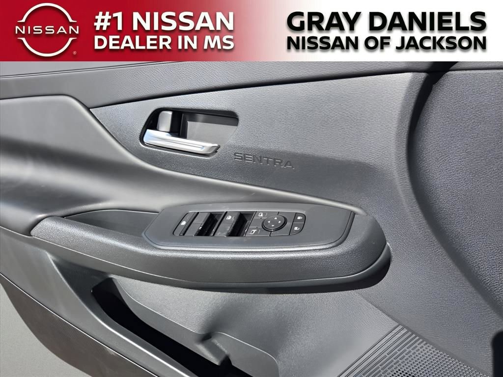 New 2026 Nissan Sentra SV w/ SV Convenience Package FWD image 13