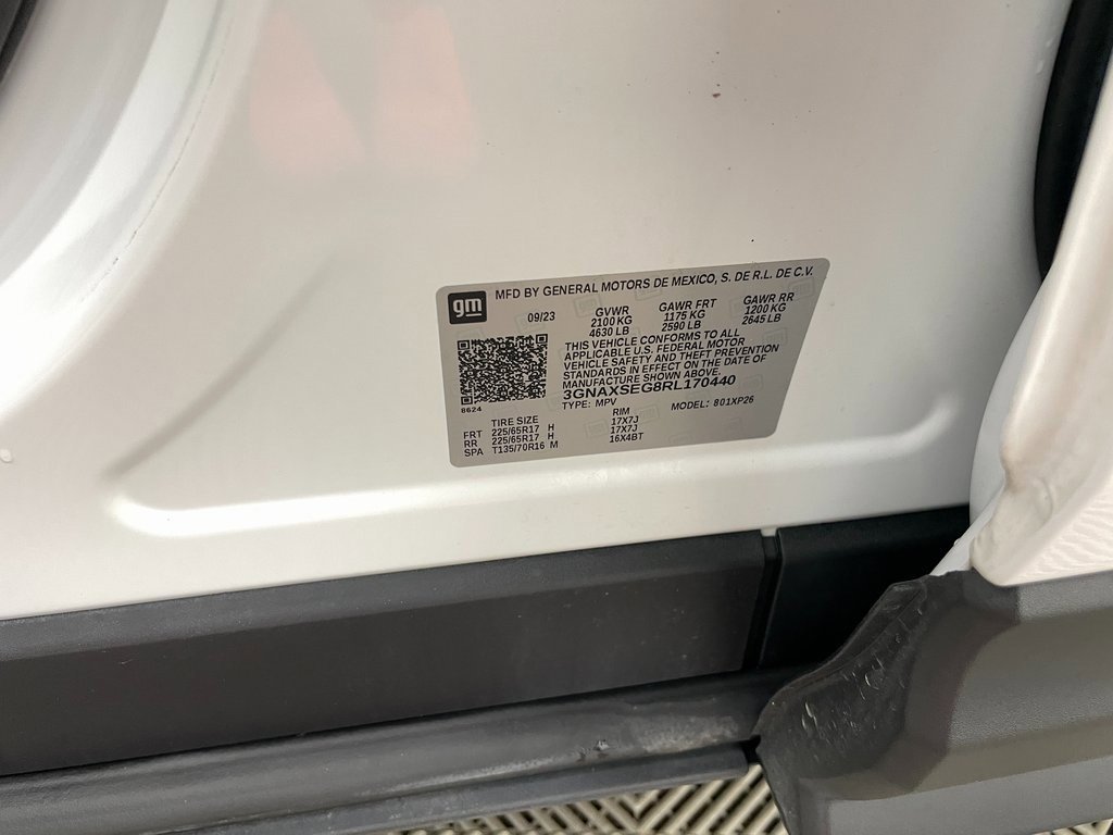 Certified 2024 Chevrolet Equinox LS w/ LS Convenience Package image 32