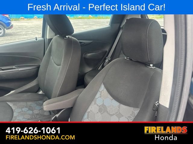 Used 2017 Chevrolet Spark LT FWD image 14