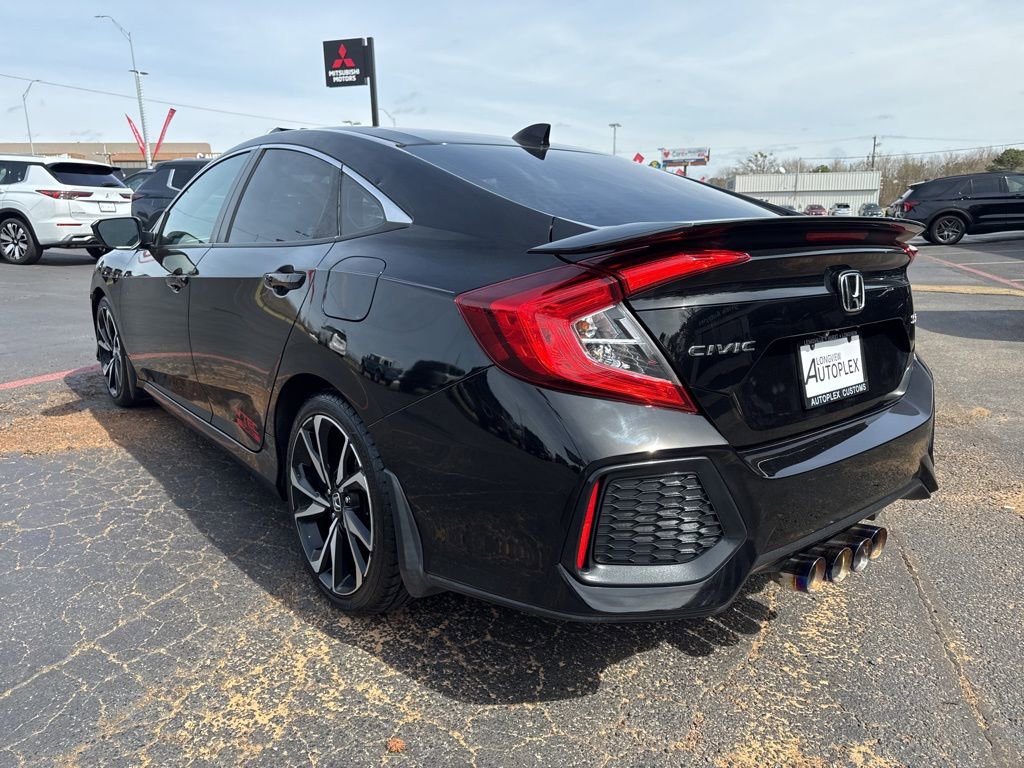 Used 2018 Honda Civic Si image 9