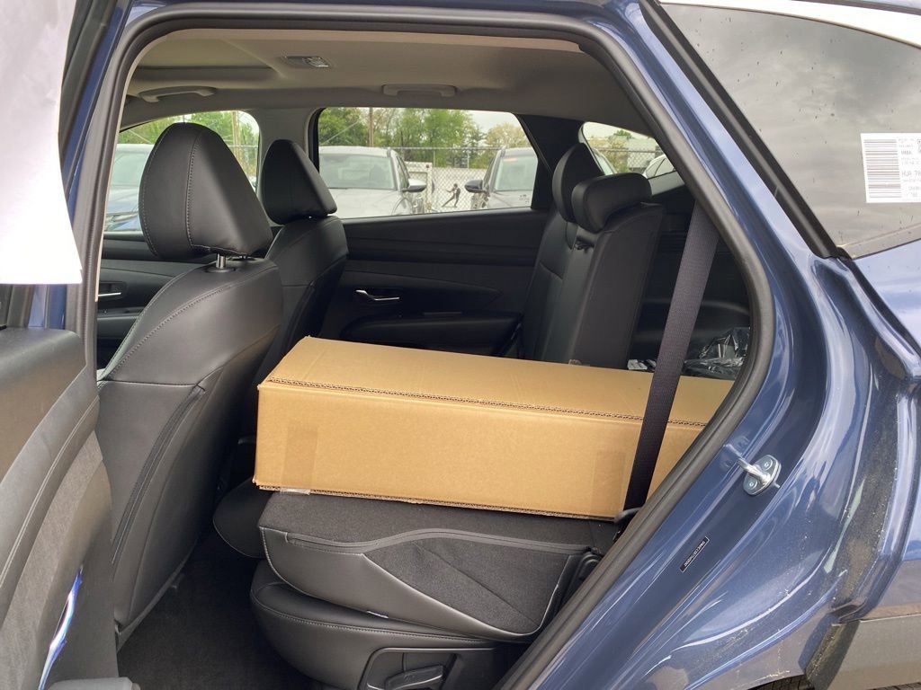 New 2026 Hyundai Tucson SEL AWD/4WD image 13