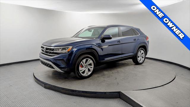 Used 2021 Volkswagen Atlas Cross Sport SEL image 2
