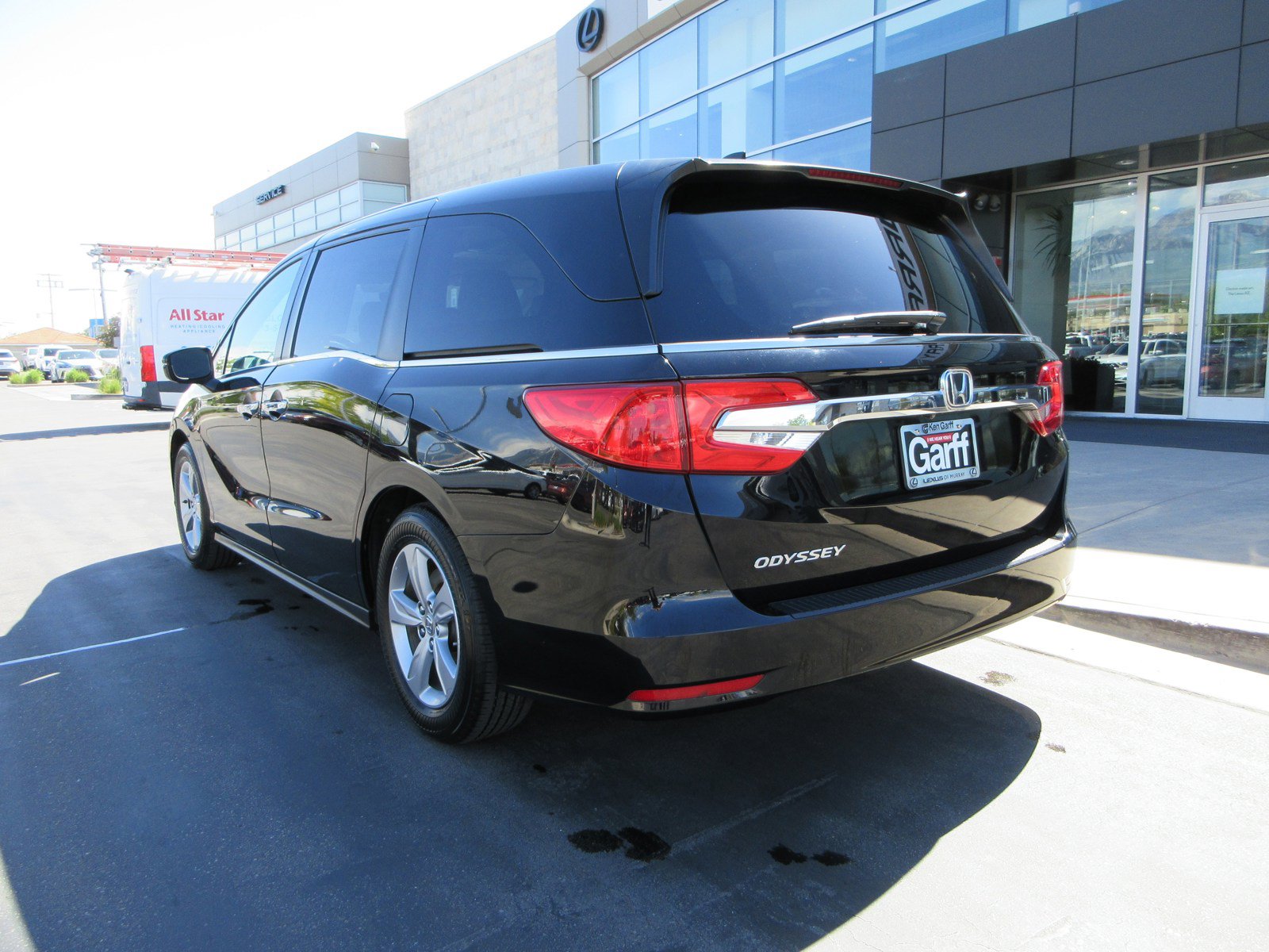 Used 2020 Honda Odyssey EX-L image 5