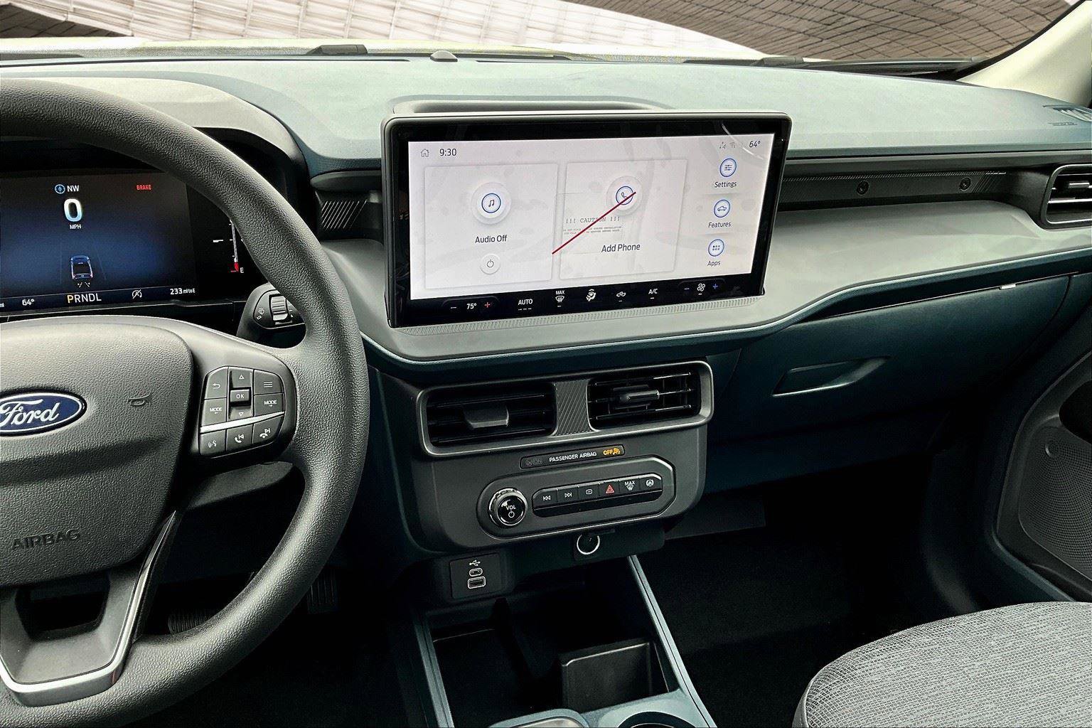 New 2025 Ford Maverick XL w/ 4K Tow Package image 6