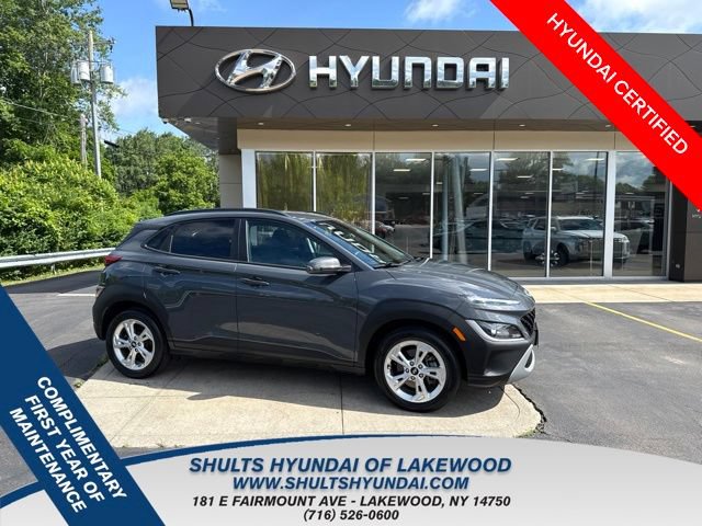 Used 2023 Hyundai Kona SEL w/ Cargo Package