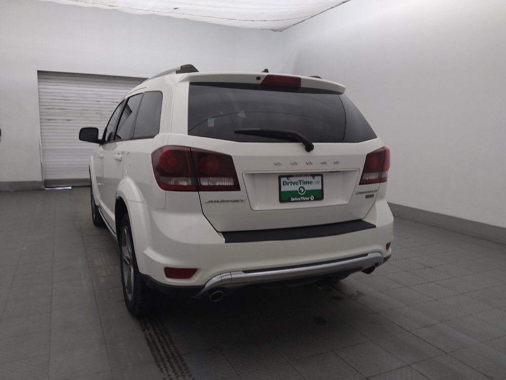 Used 2018 Dodge Journey Crossroad FWD image 5