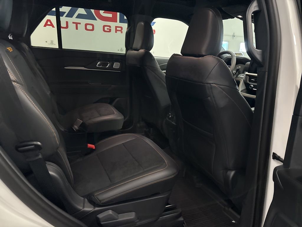 New 2026 Ford Explorer Tremor image 30