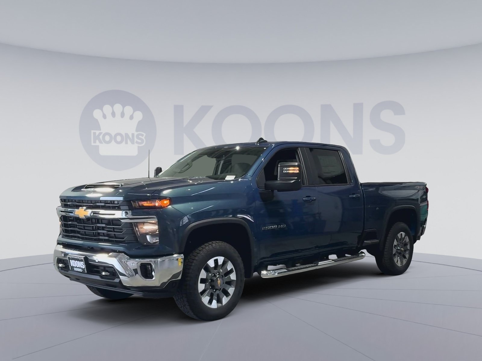 New 2026 Chevrolet Silverado 2500 LT AWD/4WD image 5