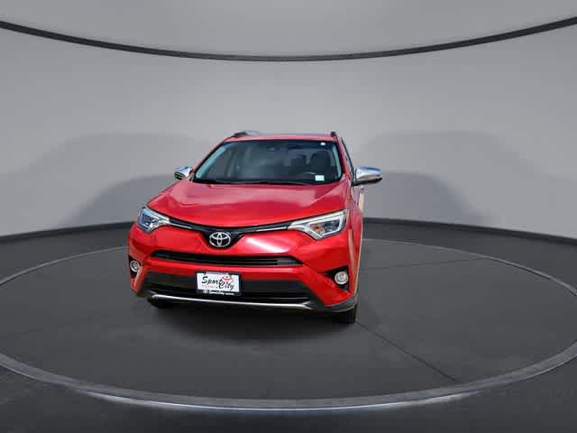 Used 2016 Toyota RAV4 Limited FWD image 3