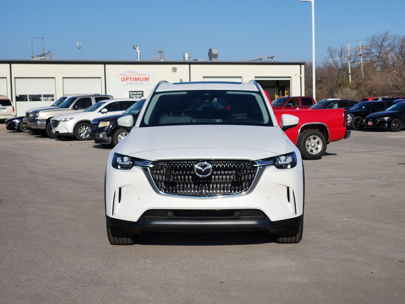 New 2026 MAZDA CX-90 3.3 Turbo w/ Preferred Package image 6