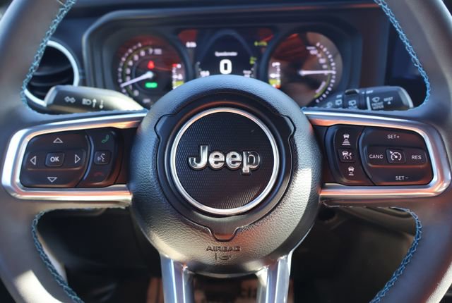 Used 2024 Jeep Wrangler High Altitude AWD/4WD image 22