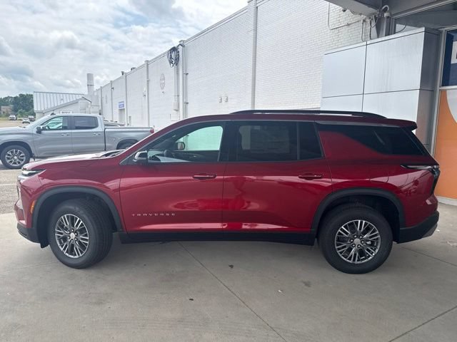 New 2026 Chevrolet Traverse LT w/ Driver Confidence Package AWD/4WD image 8