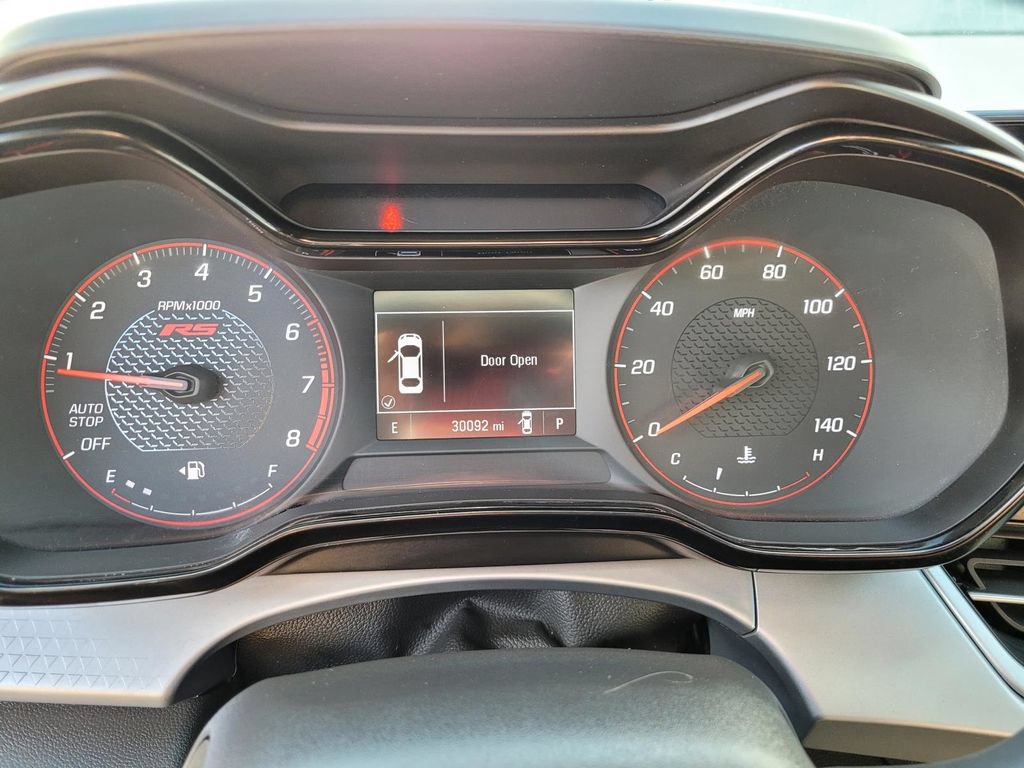Used 2024 Chevrolet Trax RS FWD image 27