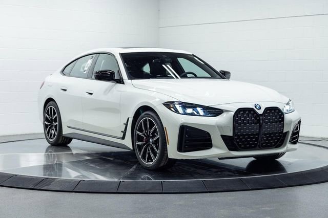 New 2026 BMW 430i Gran Coupe xDrive AWD/4WD image 5