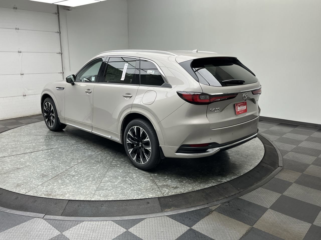New 2026 MAZDA CX-90 3.3 Turbo S w/ Premium Plus AWD/4WD video 2