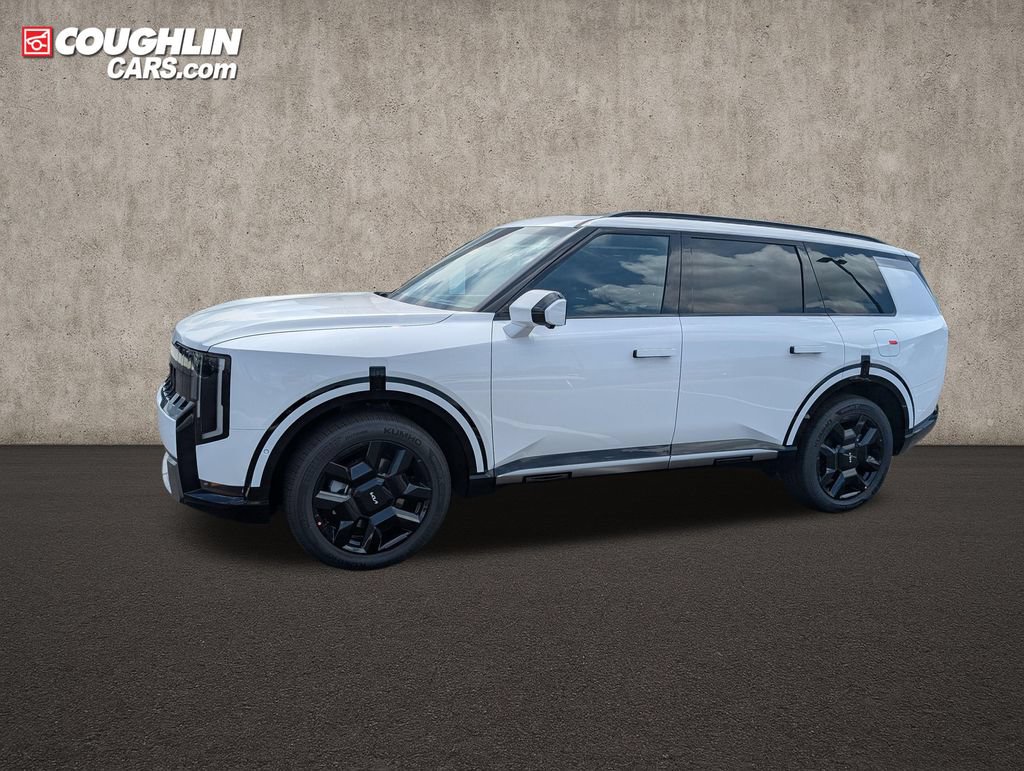 New 2027 Kia Telluride SX Prestige AWD/4WD image 4