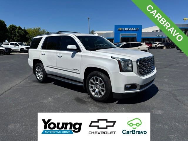 Used 2019 GMC Yukon Denali AWD/4WD video 1