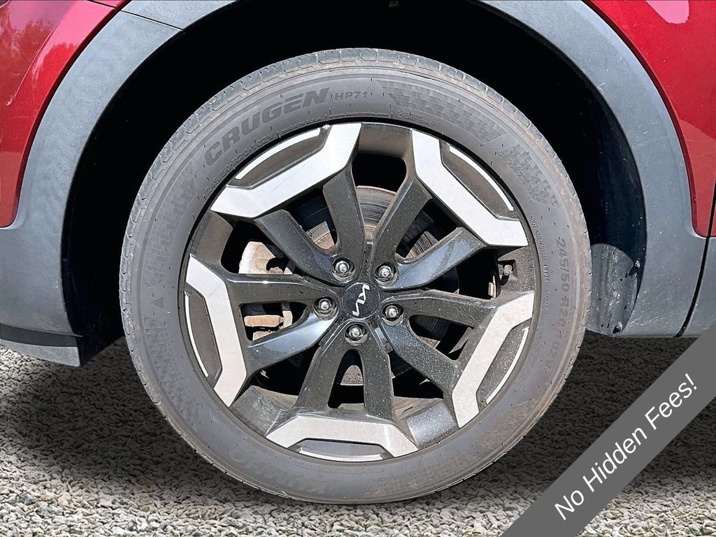 Used 2023 Kia Telluride S w/ S Sunroof Package AWD/4WD image 8