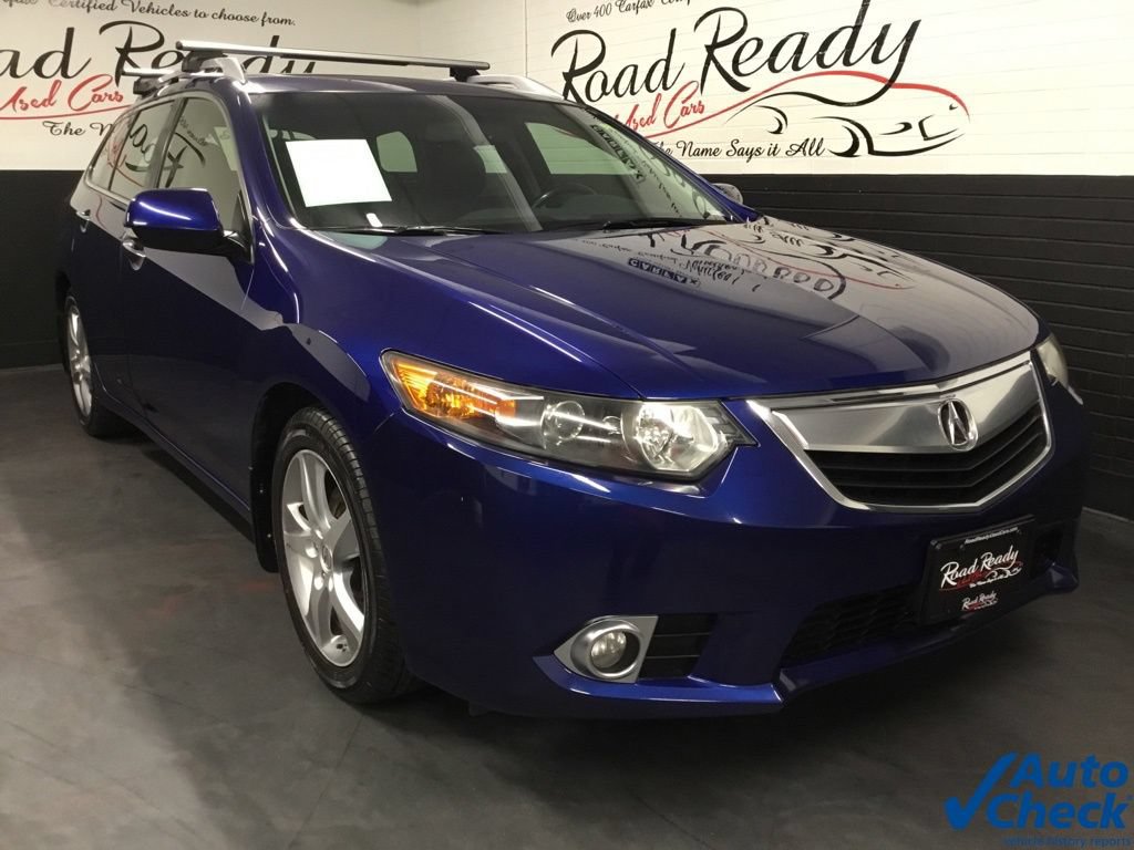 Used 2012 Acura TSX Sport Wagon FWD image 3