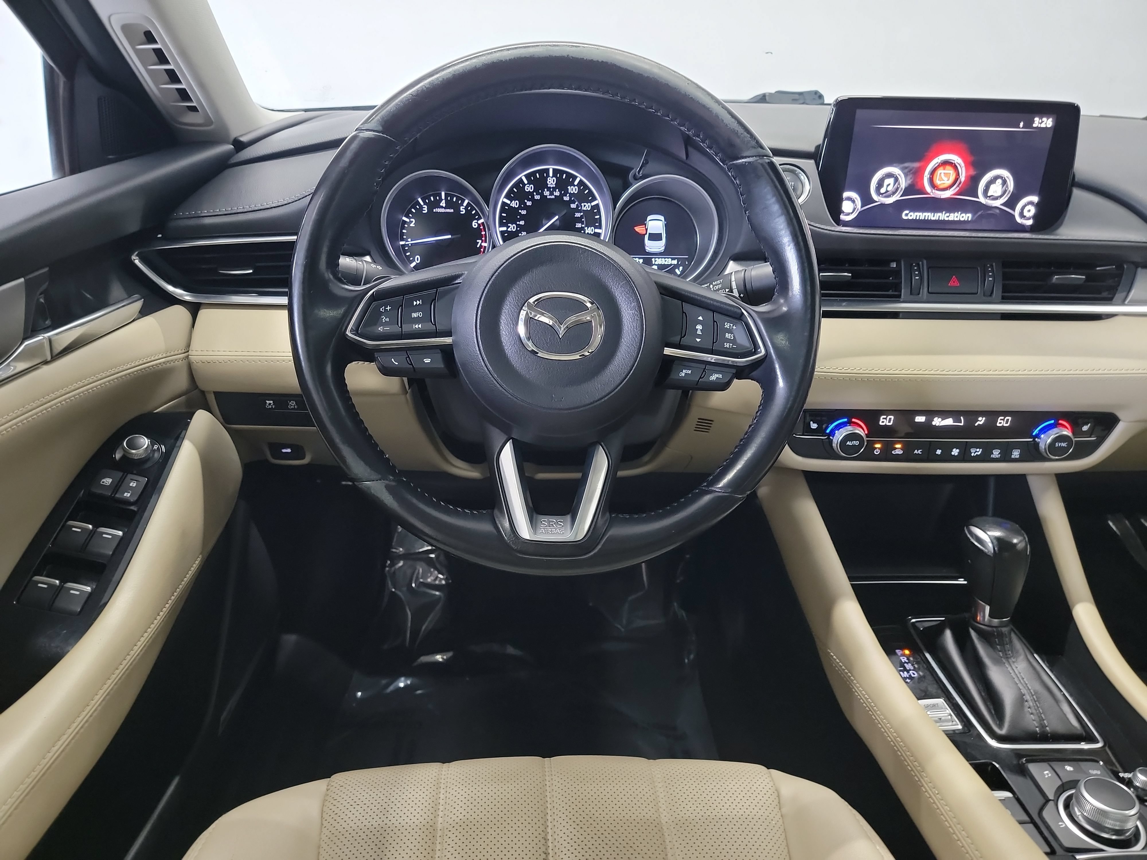 Used 2018 MAZDA MAZDA6 Grand Touring FWD image 16