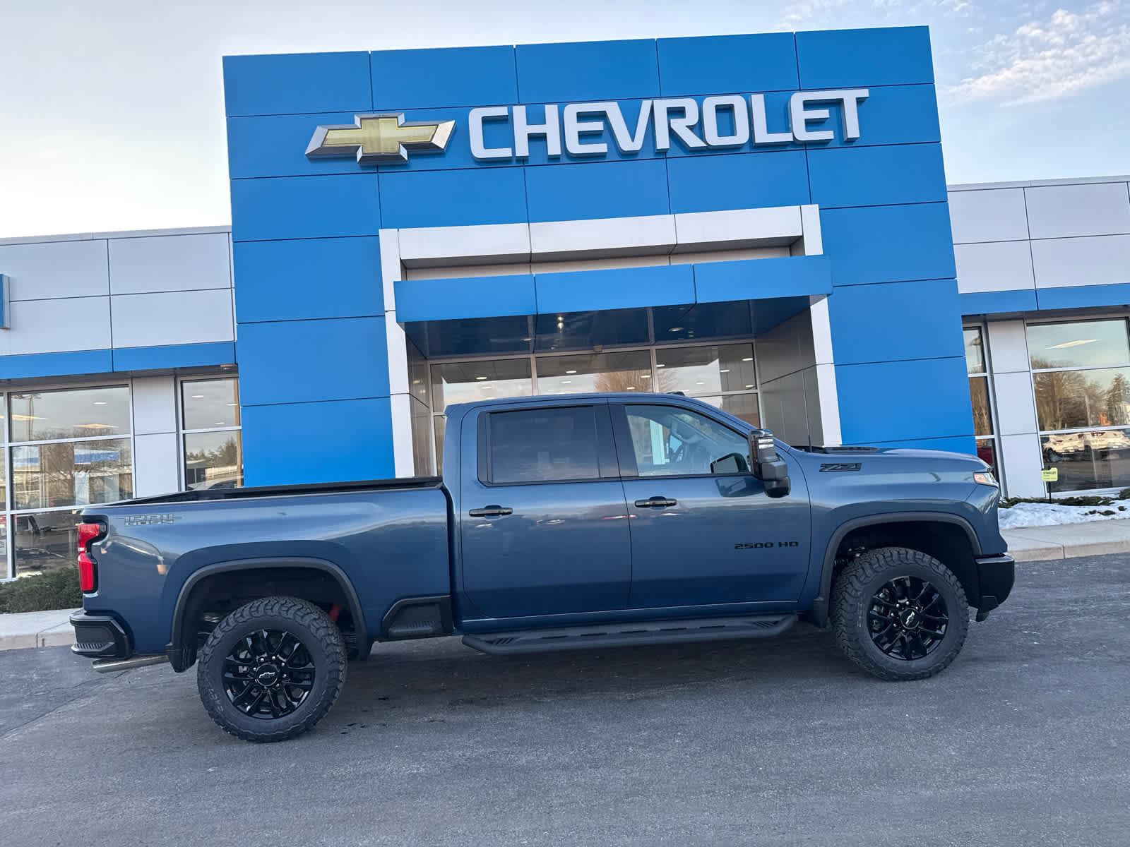 New 2026 Chevrolet Silverado 2500 LTZ w/ LTZ Plus Package image 12