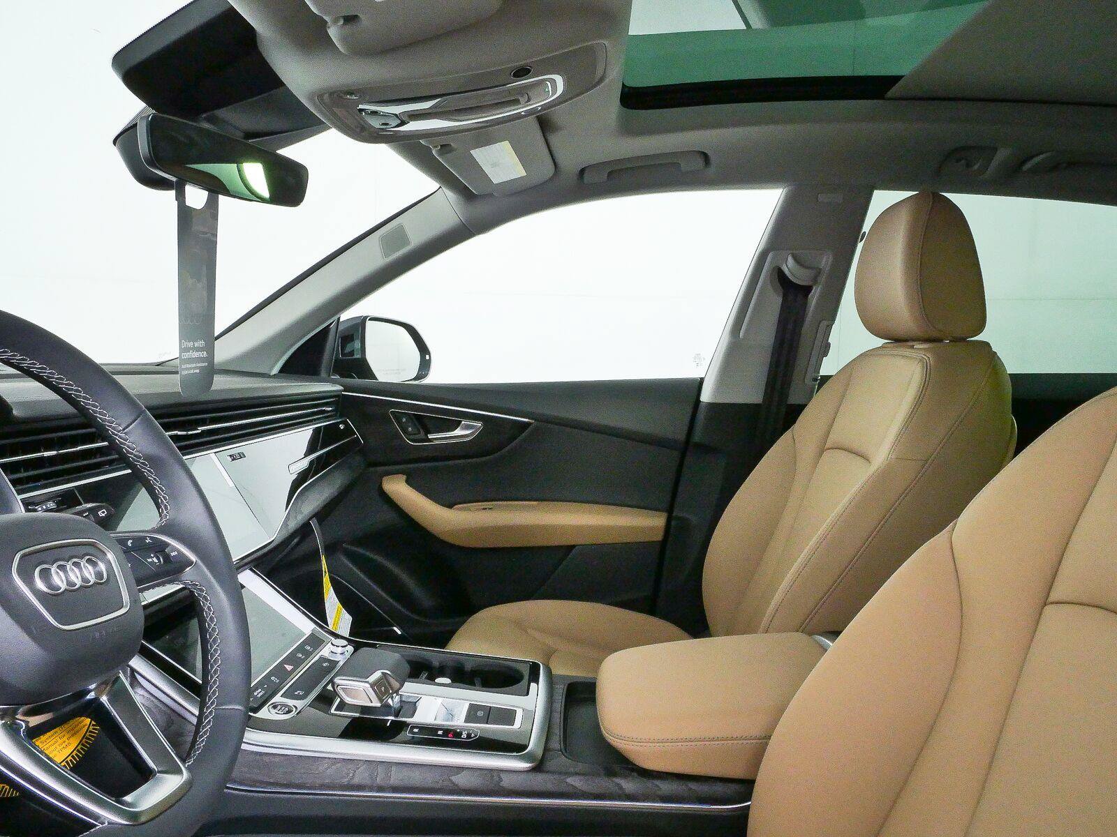 New 2027 Audi Q8 Premium AWD/4WD image 5