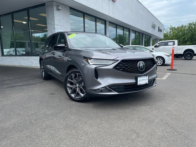Used 2024 Acura MDX A-Spec AWD/4WD image 3