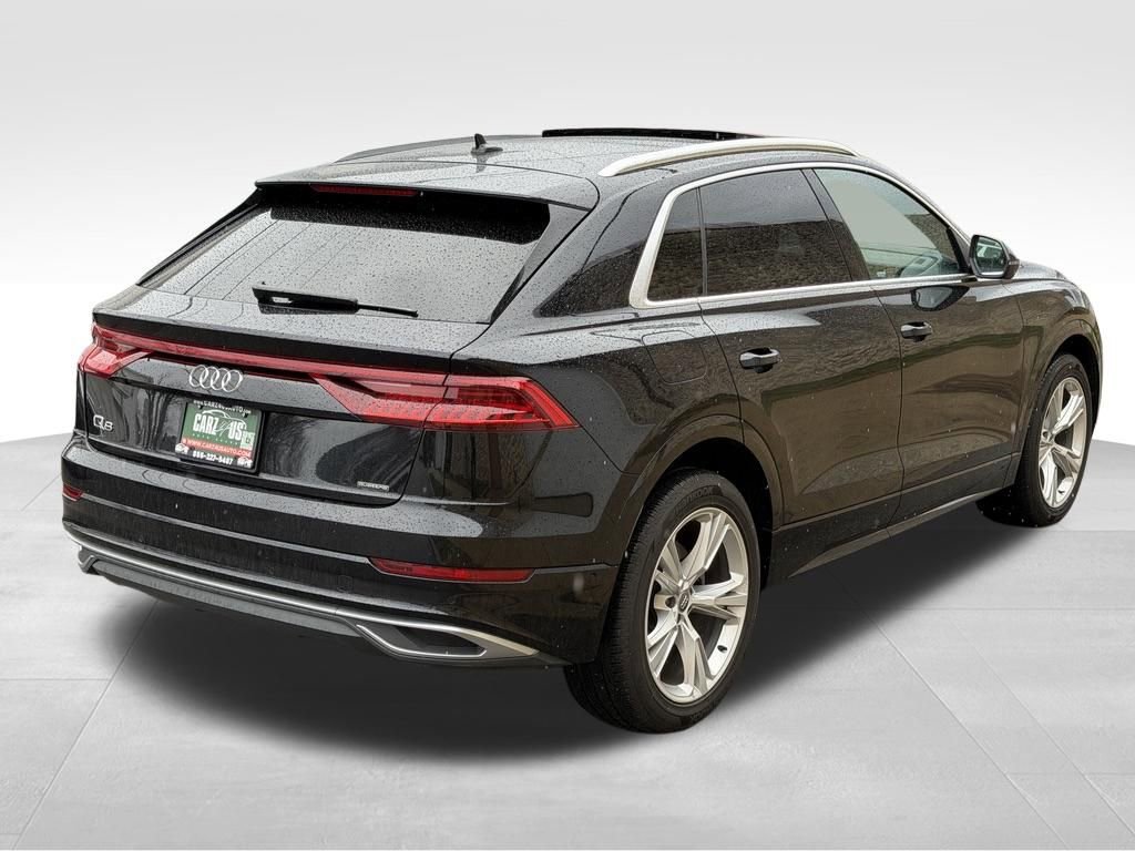 Used 2019 Audi Q8 Premium Plus w/ Premium Plus image 6