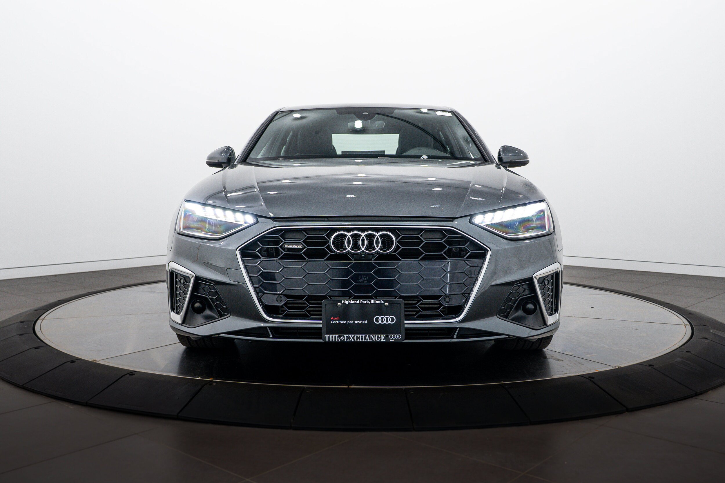 Certified 2023 Audi A4 2.0T Premium Plus w/ Premium Plus Package AWD/4WD image 22