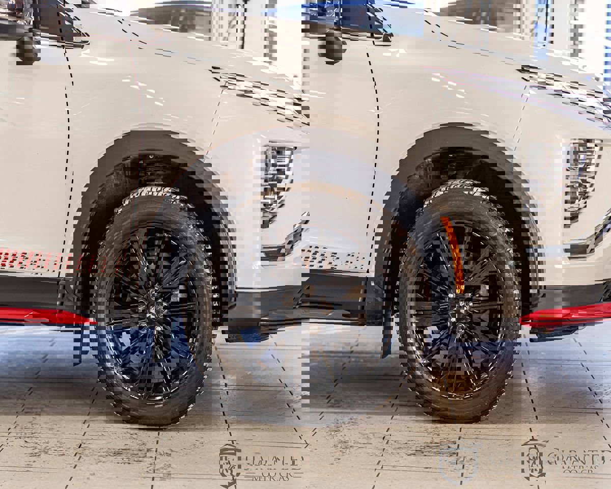 Used 2023 Mitsubishi Eclipse Cross Ralliart image 10