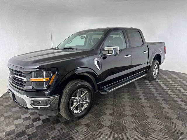 Used 2024 Ford F150 XLT w/ Equipment Group 302A MID AWD/4WD image 5