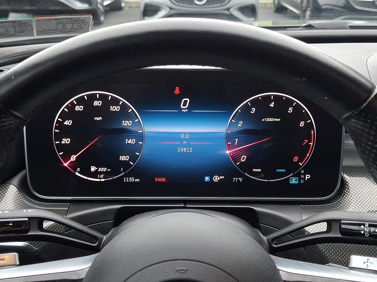Used 2024 Mercedes-Benz C 300 4MATIC Sedan image 18