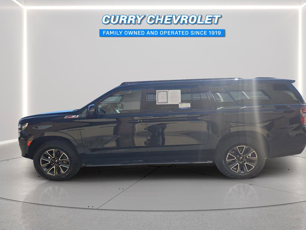 Used 2023 Chevrolet Suburban Z71 w/ Luxury Package image 10