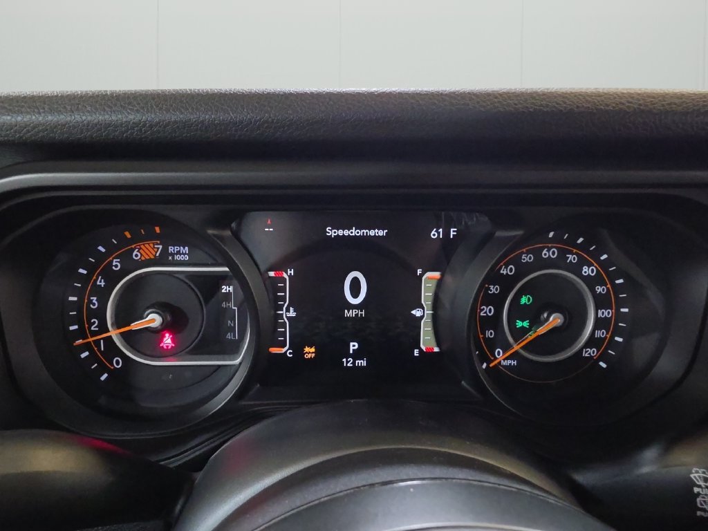 New 2027 Jeep Wrangler Unlimited Sport AWD/4WD image 20