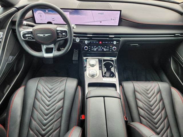 Used 2025 Genesis G80 3.5T Sport AWD/4WD image 26
