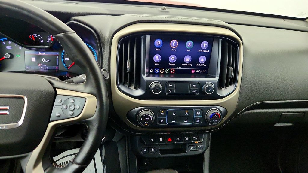 Used 2019 GMC Canyon Denali AWD/4WD image 17