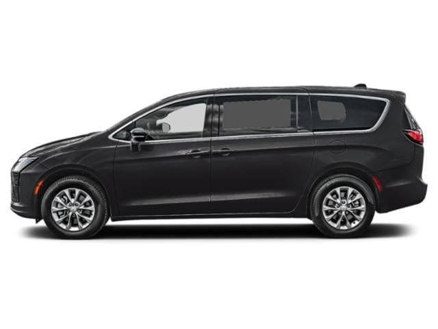New 2027 Chrysler Pacifica Limited FWD image 2