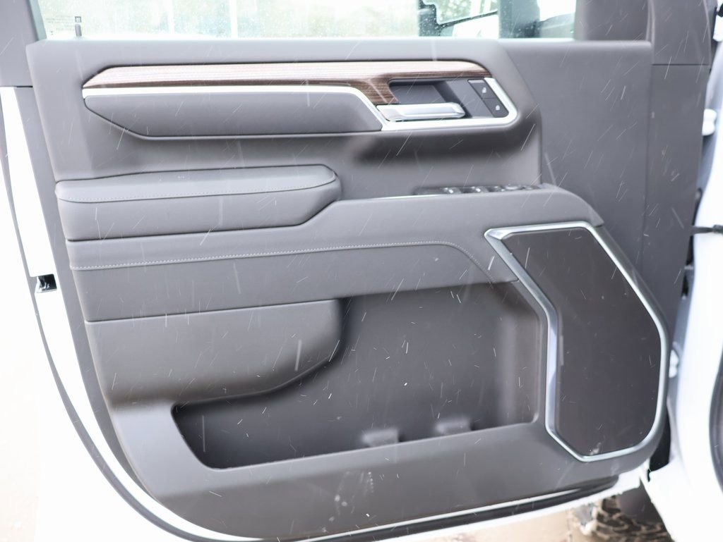 New 2026 Chevrolet Silverado 2500 LT w/ Trail Boss Package image 13