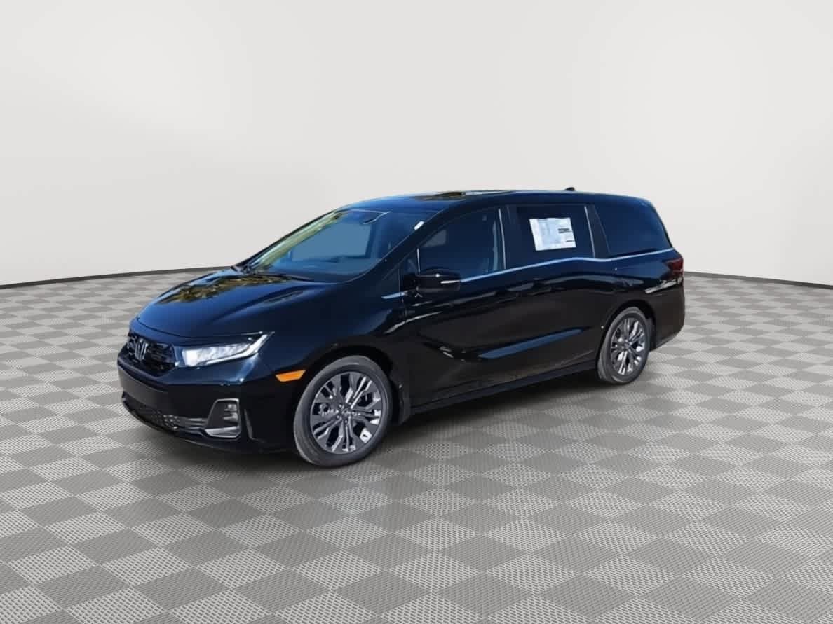 New 2026 Honda Odyssey Touring image 4