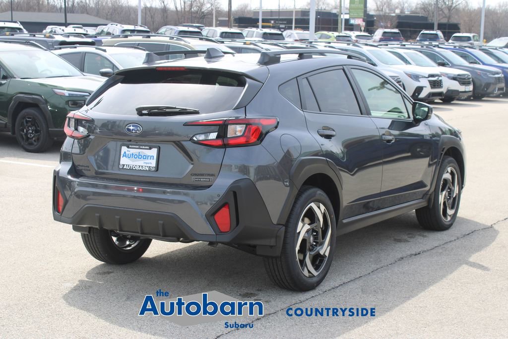 New 2026 Subaru Crosstrek 2.5i Limited w/ Crosstrek Mirror Package AWD/4WD image 4