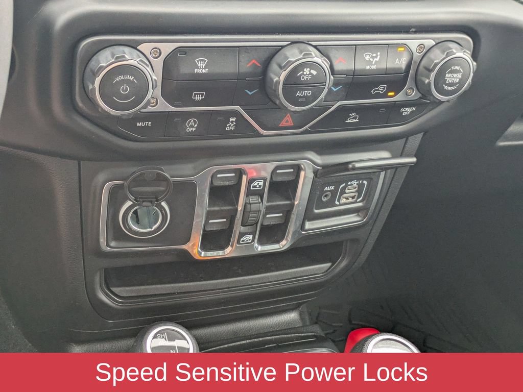 Used 2023 Jeep Gladiator Sport AWD/4WD image 19