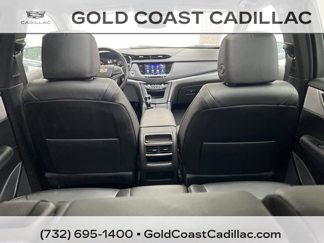 Certified 2023 Cadillac XT5 Premium Luxury w/ LPO, Floor Liner Package image 10