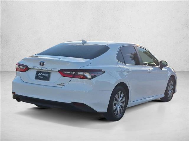 Used 2024 Toyota Camry LE w/ Audio Upgrade Package FWD image 5