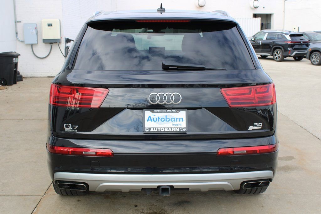 Used 2019 Audi Q7 3.0T Premium Plus w/ Premium Plus Package image 5