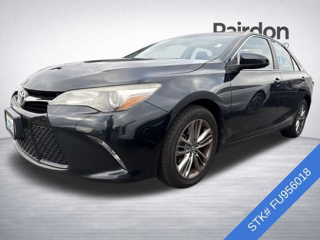 Used 2015 Toyota Camry SE FWD image 3